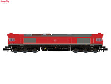 Kato DB Cargo Class 77