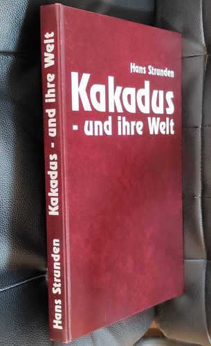 Kakadus hauptdarsteller - kakadus,
