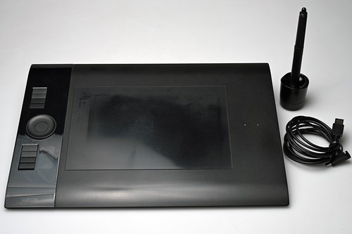Wacom intuos ptk - intuos, ptk-540wl