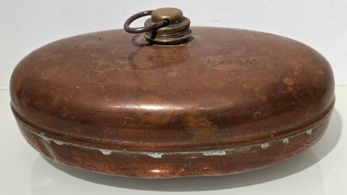 Alte wärmflasche bettflasche - wärmflasche,