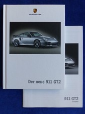 Porsche 911 GT2 Typ 996 MJ