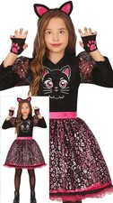 Bezaubernde schwarze katze - schwarze,