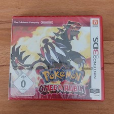 Pokemon OMEGA Rubin 3DS