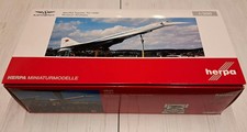 Herpa 556323 Tupolev Tu-144D Aeroflot CCCP-77112 Museum Sinsheim 1:200 selten!