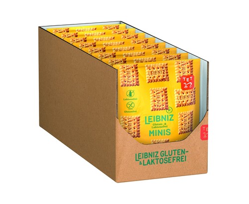 Leibniz minis butterkekse - minis,