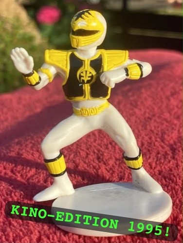 Power rangers white ranger - power,