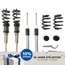 DTSline Gewinde Sportfahrwerk