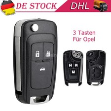 3 Tasten Auto Klappschlüssel