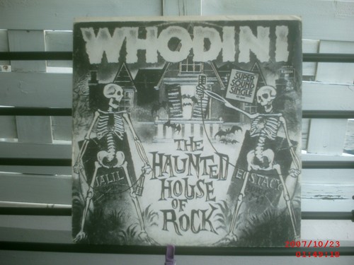 Whodini haunted house of - -,