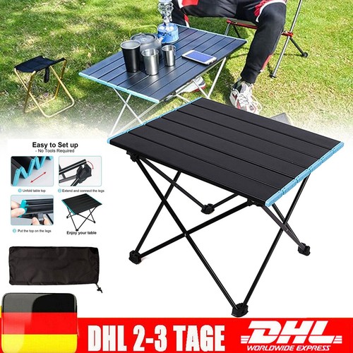 Campingtisch rolltisch - campingtisch,