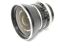 Carl Zeiss Jena Flektogon 4 / 50 mm Objektiv für Pentacon SIX defekt für Bastler