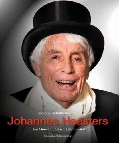 Johannes heesters ein mensch - johannes,