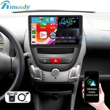 Mit DAB+ Android 15 Carplay