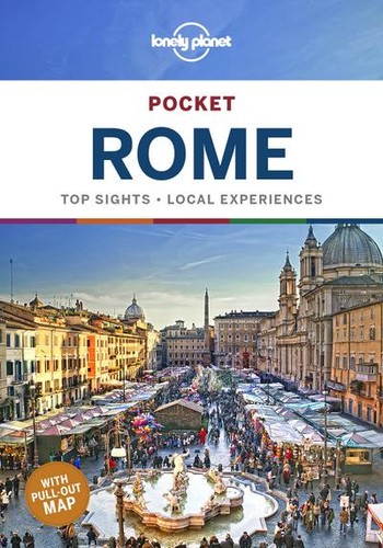 Lonely planet pocket rome - planet,