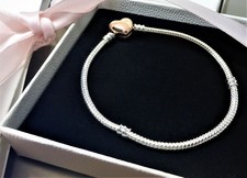 NEU 21cm ROSEGOLD Silber