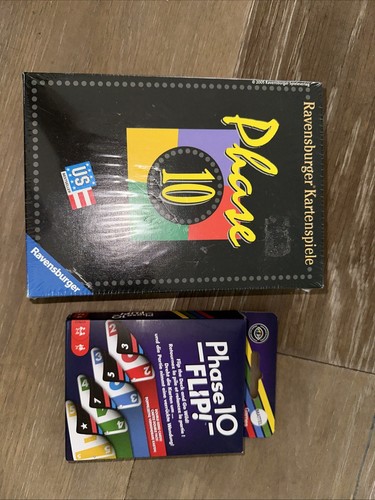 Phase ravensburger neu - 10,