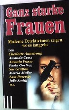 Ganz starke Frauen. Scherz
