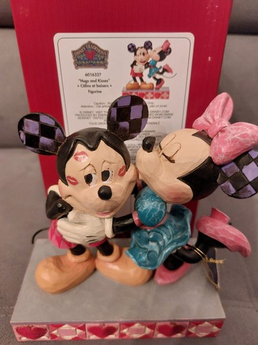 Mickey minnie mouse - minnie, figur