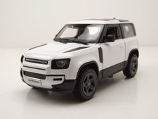 Land Rover Defender 90 weiß