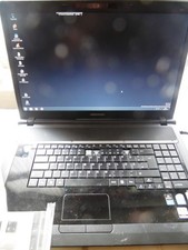 Notebook Medion Akoya P8610