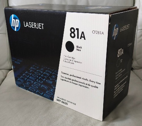 Toner patrone 81a - patrone, cf281a