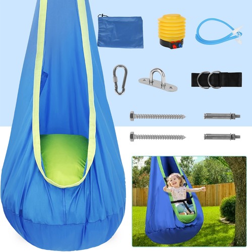 Schaukeltuch kinder sessel - schaukeltuch,