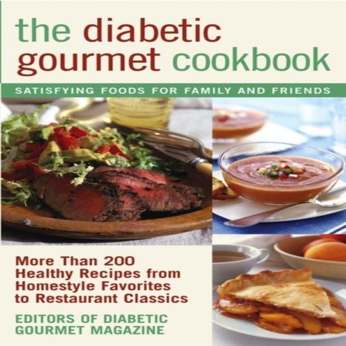 Diabetic gourmet - gourmet,