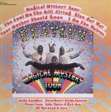 The beatles magical mystery - the,