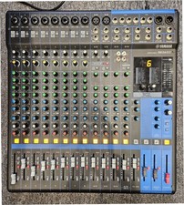 Yamaha MG16XU Analog USB Mixer