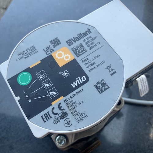 Wilo vaillant para - vaillant,