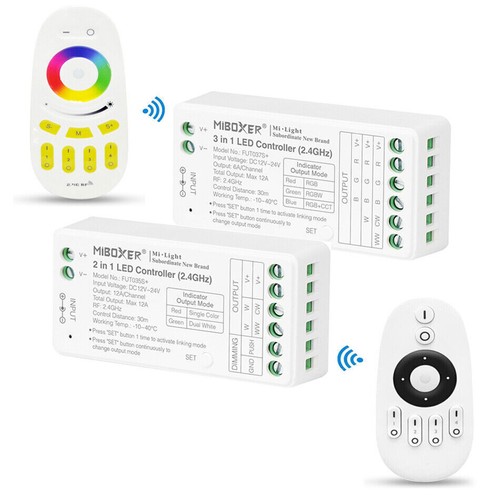 Miboxer fut037s rgbw - miboxer, 2,4g