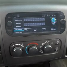 64GB Android 14 Autoradio GPS