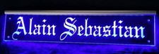 Alain sebastian led - sebastian,