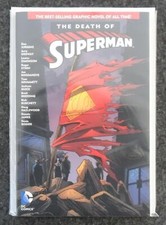 The Death Of Superman (1993) - DC Comics USA - Z. 1