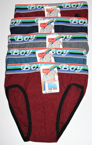 Stück jungen slip - 5, stÜck-