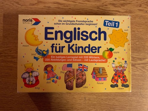 Englisch für kinder ein - englisch,