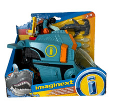 Fisher Price Imaginext Tiefsee