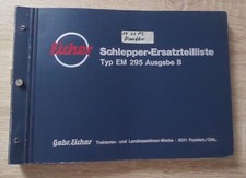 Eicher Schlepper EM295 Panther