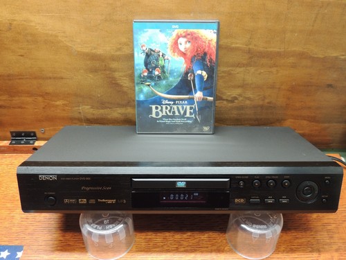 Estate denon dvd - denon, dvd-900
