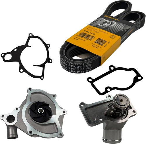 Coolant thermostat water - coolant,