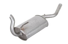 Exhaust Rear Muffler Silencer