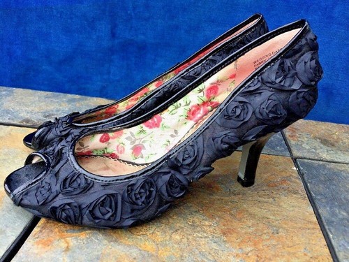 Poetic licence peeptoe - licence,