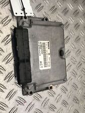 Motor Steuergerät 0281011047 Fiat Ducato Kasten (244) 2.8 JTD 107kW 146PS