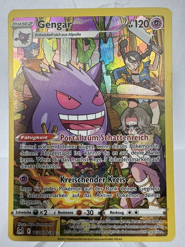 Gengar tg06 tg30 - tg06/tg30, pokémon
