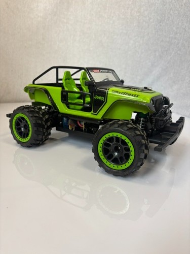 Carrera profi jeep - carrera, trailcat