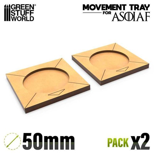 Green stuff world - world, mdf