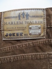 Joker HARLEM WALKER Cord Jeans