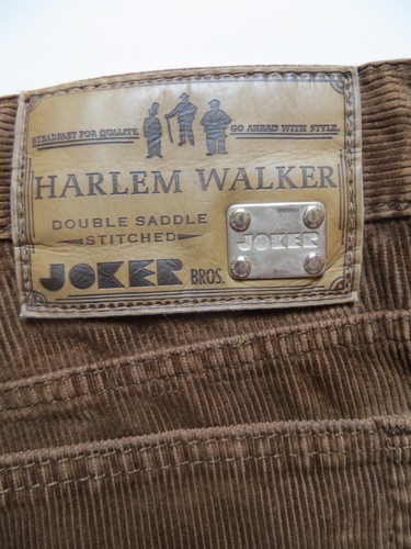 Joker harlem walker cord jeans - joker,