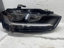 Original Audi A4 S4 B8 8K 2009