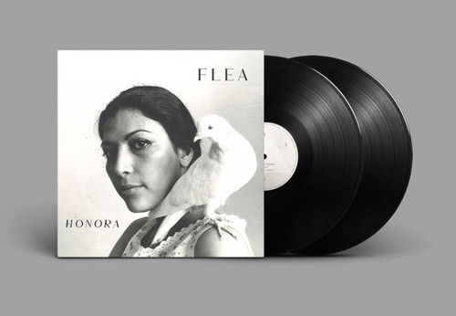 Flea honora 2lp black - flea,